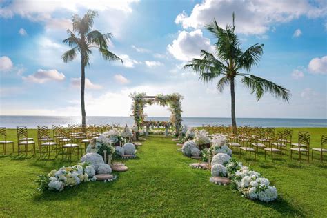 Wedding Venue in Bali | InterContinental Bali Resort