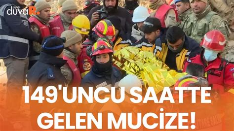 149 uncu saatte gelen mucize Mustafa Sarıgül enkazdan sağ çıkarıldı