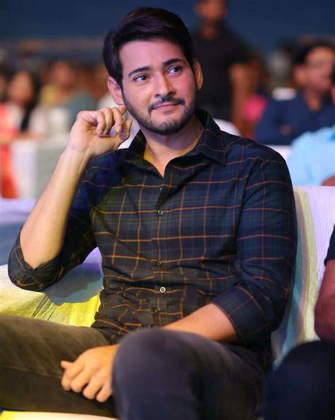 Mahesh Babu Hairstyle New Photos HD Wallpapers Download