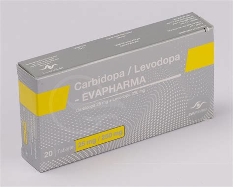 Carbidopa /Levodopa Ⓡ – Alamal Group