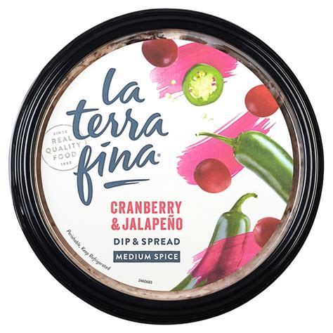 La Terra Fina Cranberry Jalapeno Dip (31 oz) from Costco - Instacart