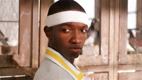 Marlo Stanfield - The Wire | Marlo stanfield, Hector, Hbo