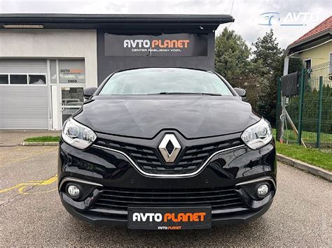 Renault Scenic Intens Blue Dci Led Navi Avto Klima Alu Letnik