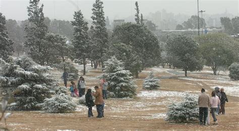 Ola Polar A La Vista CuÁndo Llega La Nieve A Córdoba Y La Advertencia