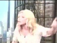 Naked Kelly Ripa In Live With Regis Kelly