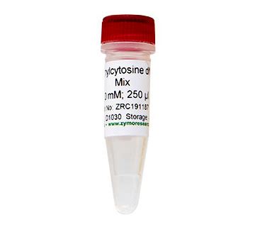 ZD1030 5 Methylcytosine DNTP Mix 10 MM