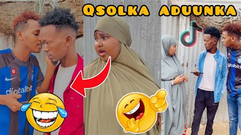 Somali Tiktok Team Guuxaaye Qosolka Aduunka Youtube