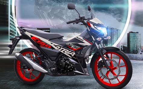 Satria F C Gi Bao Nhi U Review Suzuki Satria F F