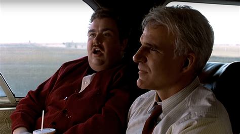 Planes Trains And Automobiles Watch The Long Lost Sing Along Scene