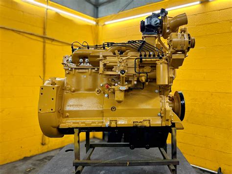 1994 Caterpillar 3306 Engine DIRECT INJECTION 3306C 300HP For Sale