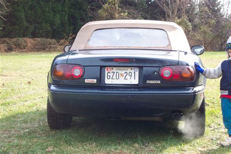 1997 Mazda Miata | Z-Car