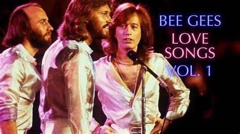 BEE GEES LOVE SONGS YouTube