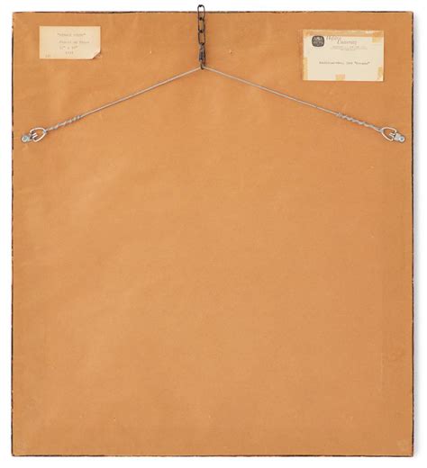 Lot Rufino Tamayo Mexican Female Nude Study