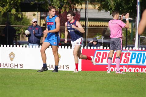 Injury Update Taheny A Chance To Return Norwood Football Club