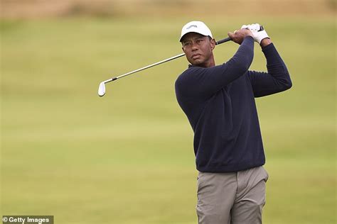 Tiger Woods confirma que VOLVERÁ al Open el año que viene pese a no