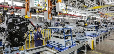 Ford Argentina Realizará Una Inversión De U S 80 Millones Para Fabricar Nuevos Motores Para La