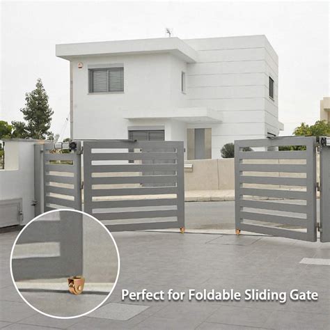 Skelang V Groove Sliding Gate Wheels Pack Australia Ubuy