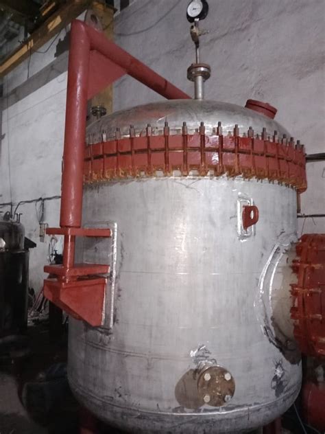 Standard Stainless Steel Agitated Nutsche Filter Dryer Anfd For