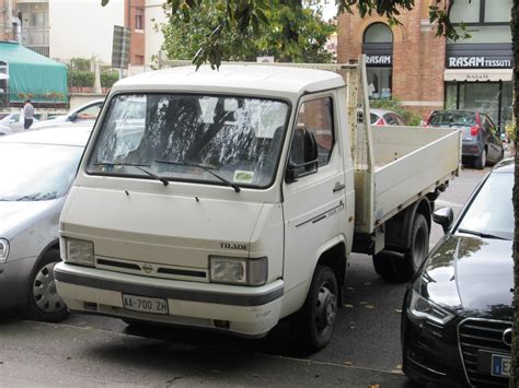 Nissan Trade Rebadged Old Spanish Ebro Truck Th Flickr