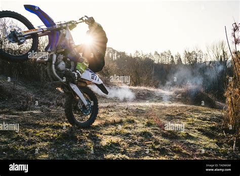 Caballito De Motocross Fotograf As E Im Genes De Alta Resoluci N Alamy