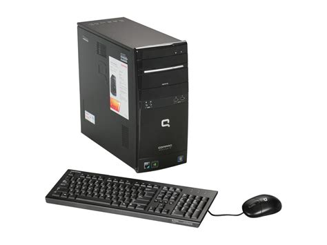 COMPAQ Desktop PC Presario CQ5210F NY540AA ABA AMD Athlon II X2 215