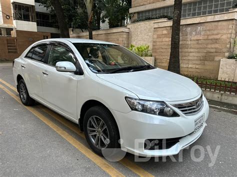 Toyota Allion G 2012 For Sale In Banani Bikroy