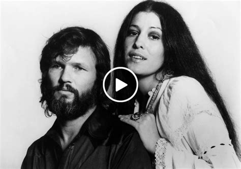 Kris Kristofferson & Rita Coolidge - Please Don’t Tell Me How the Story ...