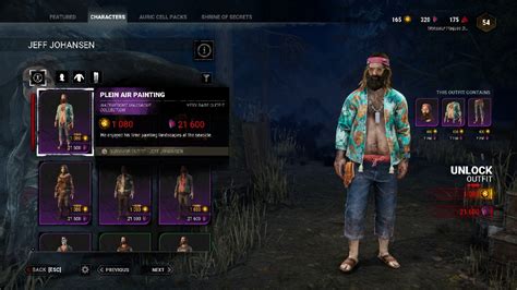 10 Of The Best Survivor Cosmetics In Dead by Daylight - Prima Games