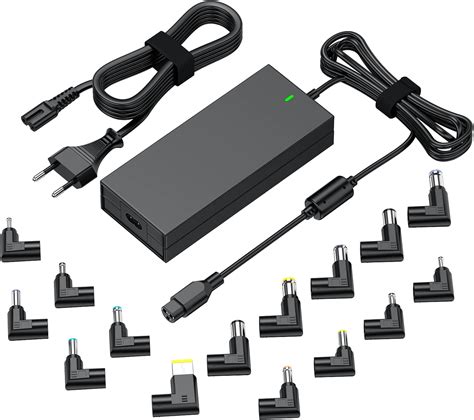 W W Chargeur Pc Portable Universel Pour Hp Pavilion Stream Probook