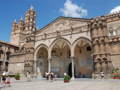 Palermo Cathedral, Palermo