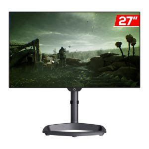 Monitor Gamer Cooler Master Tempest Gz Pol Oled Qhd Ms