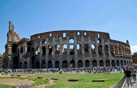 Top Sights To Must Explore at Rome Colosseum - Rome Tour Tickets