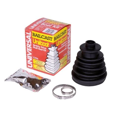 Bailcast CV96 Universal Stretch CV Boot Kit Standard Autofactors