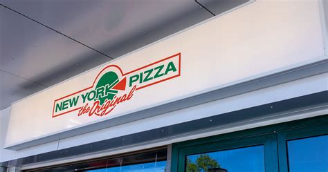 New York Pizza Winkelcentrum Van Der Hooplaan Amstelveen