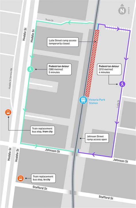 Self driving shuttles will soon connect to victoria park station 15
