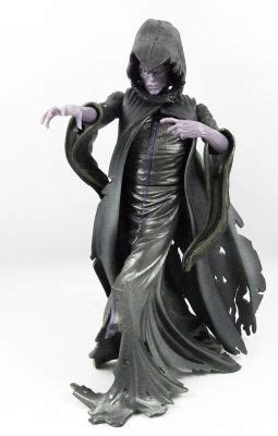 Harry Potter Mattel Figurine articulée 20cm Lord Voldemort loose