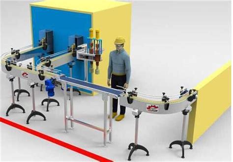 【老龙】非标设备 非标设备 不锈钢平顶链输送机3d模型下载三维模型ug Nx模型 制造云 产品模型