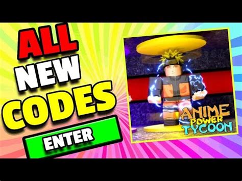 All Secret Anime Power Tycoon Codes Codes For Anime Power Tycoon