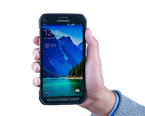 Samsung Galaxy S5 Active Now Available On AT T SamMobile SamMobile