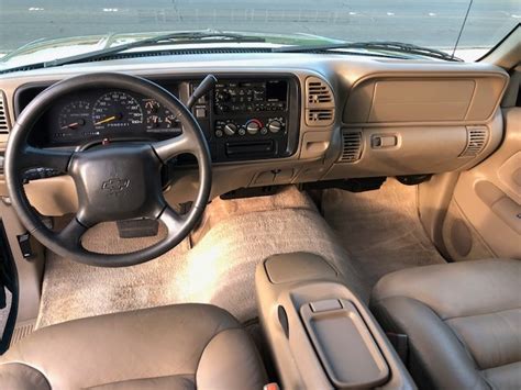 1999 Chevrolet Tahoe Lt Stock Ch269 For Sale Near Palm Springs Ca