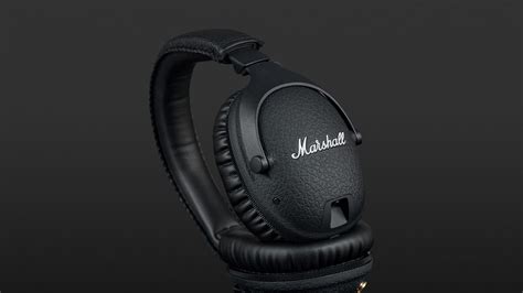 Marshall Monitor Ii A N C Im Test Bei Kopfhoerer De