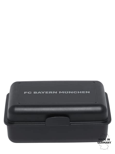 Lunch Box Official Fc Bayern Munich Store