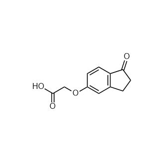 Cas Oxo Dihydro H Inden Yl Oxy Acetic Acid