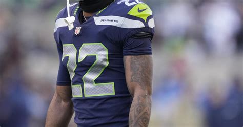 Seahawks Rookie Cb Tre Brown Will Likely Need Season Ending Surgery To Repair Patellar Tendon