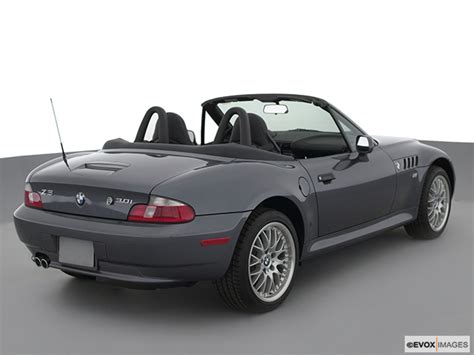 2002 BMW Z3 Specs, Review, Pricing & Photos