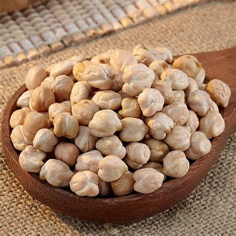 White Kabuli Chana Packaging Type Loose At Rs 93 Kg In New Delhi ID