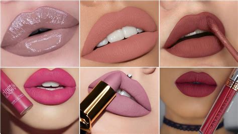 Beautiful Lipstick Tutorial For Girls New Collection Amazing Lipstick