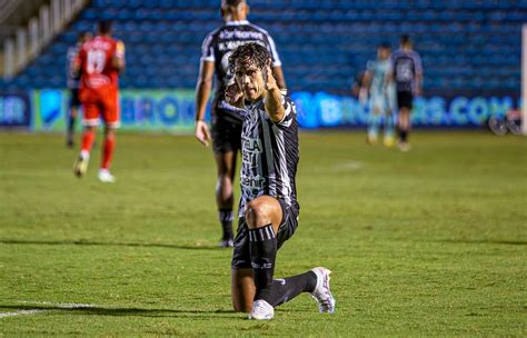 Melhores momentos Ceará x Tombense pela Série B Gazeta Esportiva