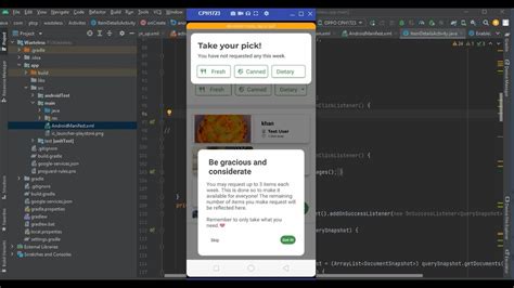 How To Create Custom Popup Window In Android Studio Java YouTube