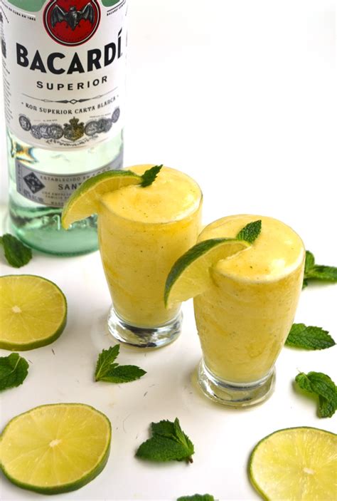 Frozen Pineapple Mojito The Nutritionist Reviews